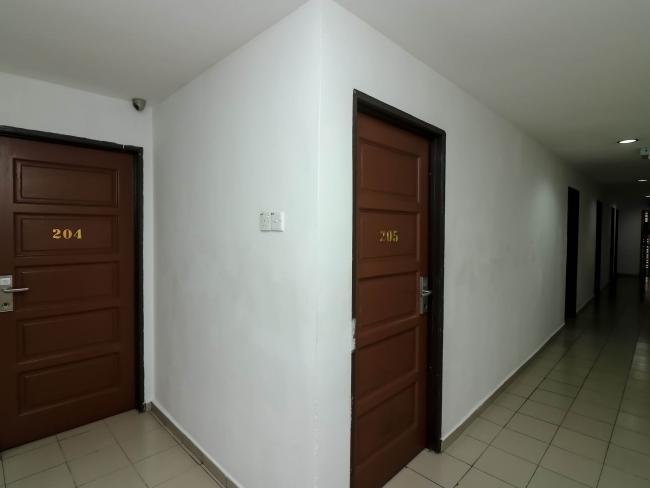 Nida Rooms Bukit Malawati Supreme Kuala Selangor Exterior photo